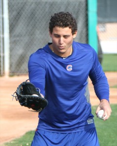Cubs Anthony Rizzo