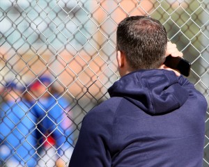 Cubs Theo Epstein 