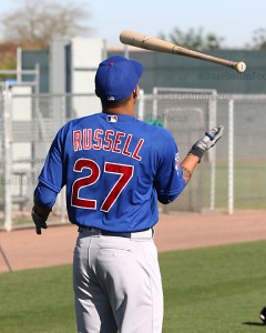 Addison Russell Cubs