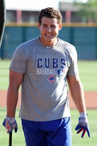 Anthony Rizzo Cubs