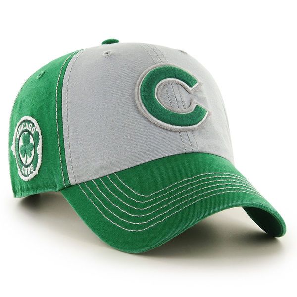 Cubs green hat