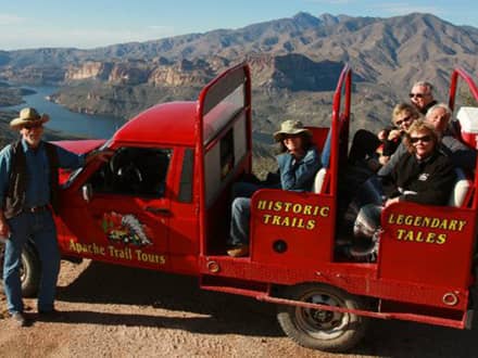 arizona jeep tours