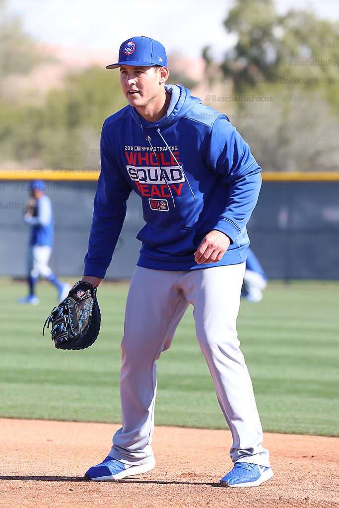 Cubs Anthony Rizzo